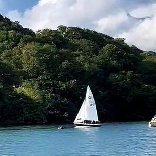Wanderer Cruiser Sailing Dinghy 2023