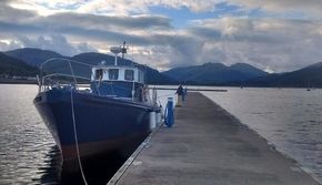 2017 Holy Loch, Argyll