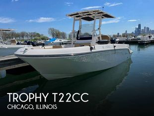 2024 Trophy T22CC