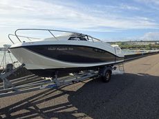 2023 Quicksilver Activ 555 Cabin Boat