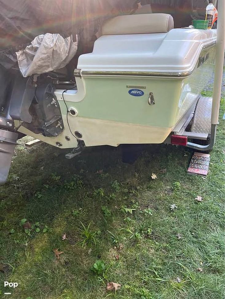 2019 Bimini 180 cc adventure