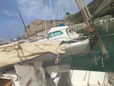 2002 One Off Sailing Vessel 30 ft
