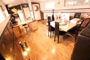 Salle a manger et cuisine