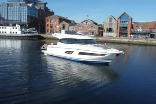 Prestige 420