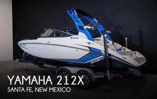 2019 Yamaha 212X