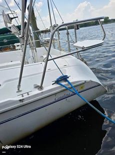 2001 Catalina 320 Wing