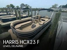 2025 Harris HCX23 F