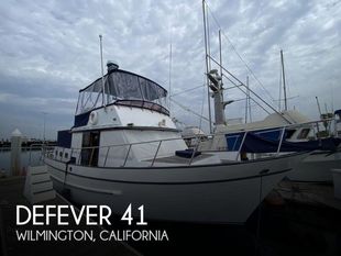 1981 Miracle Marine 41 (Defever)