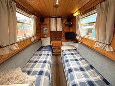 Maurice Hurst 30 ft. Narrowboat