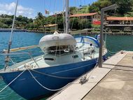 Nicholson 35 - Caribbean dream ready to use