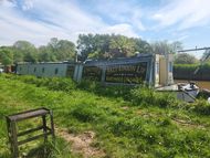 70ft Traditional Narrowboat STRUMBLE