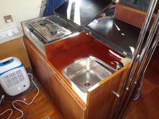 1977 Coronet 32 Deepsea