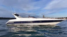 1994 Sunseeker Apache 45