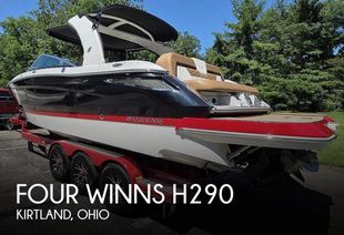 2018 Four Winns H290