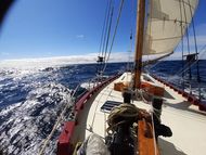Colin Archer 40ft Ketch