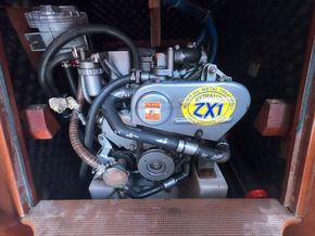 Beneteau Oceanis 343 Clipper - Engine