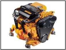 NEW Vetus M2.13 12hp Marine Diesel Engine & Gearbox Package