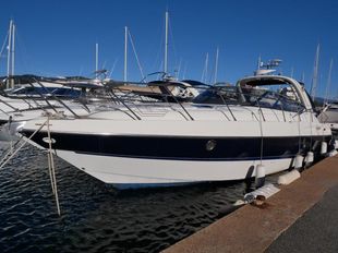 2006 Cranchi Endurance 41