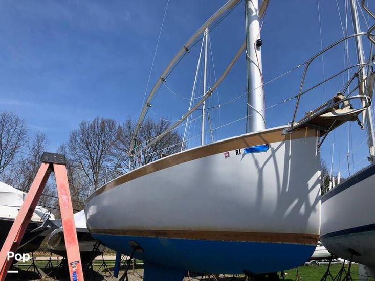 1985 Hinterhoeller nonsuch 30