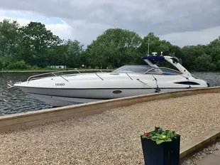 1999 Sunseeker Superhawk 34