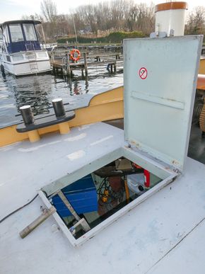 Luxe Motor 21.01 met CBB