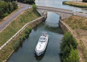 Vue aerienne