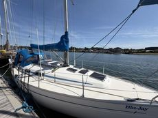 2001 Bavaria 34