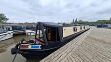 Dawn Mist 58ft Semi Trad 