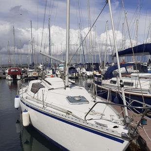 Gibsea 76 Sailing Yacht