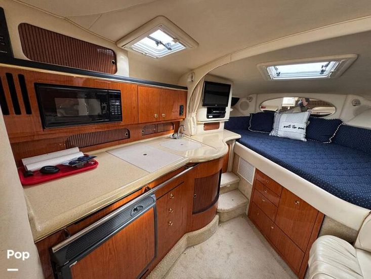 2001 Sea Ray 310 sundancer