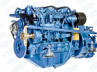 NEW Sole Marine Diesel SM-103 103hp Engine & Gearbox Package