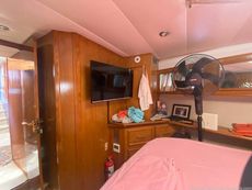 1988 Fairline 55 Fly Bridge