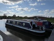 40ft Cruiser Stern - "It's Aboat Time"