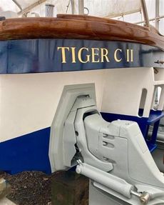 1963 Dell Quay Ranger 27