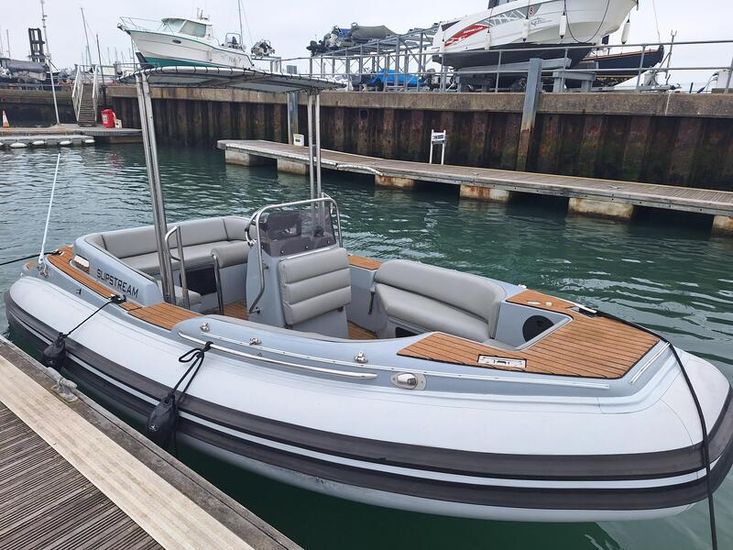 Nautica Express 22
