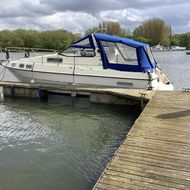 Sealine 285