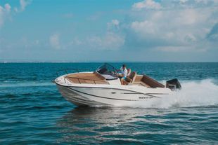 2026 Quicksilver 755 Sundeck