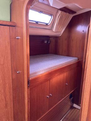 Pilot berth
