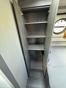 Stunning 57' Narrowboat (refitted)