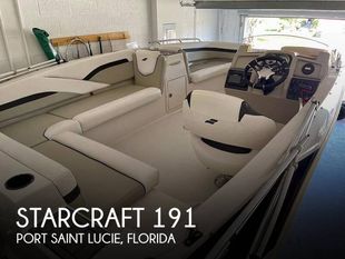 2021 Starcraft SVX 191 OB