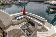 1997 Princess 460