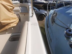 Salpa S 570  - Side Deck