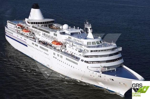 183m / 696 pax Cruise Ship for Sale / #1057426