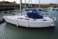 1995 Moody 35