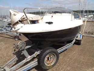 2011 Jeanneau Cap Camarat 5.5