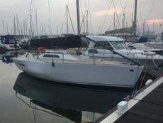 24 ft Cruiser-Racer (Quarter Tonner)