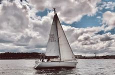 1985 Jeanneau Sunrise 34