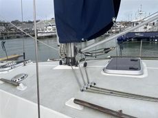 1988 Moody 31 Mark II