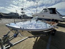 1958 Saro Terrapin Aluminium Speedboat