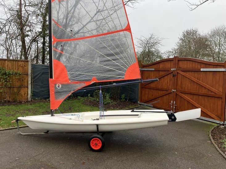 Topper Byte for sale UK, Topper boats for sale, Topper used boat sales ...